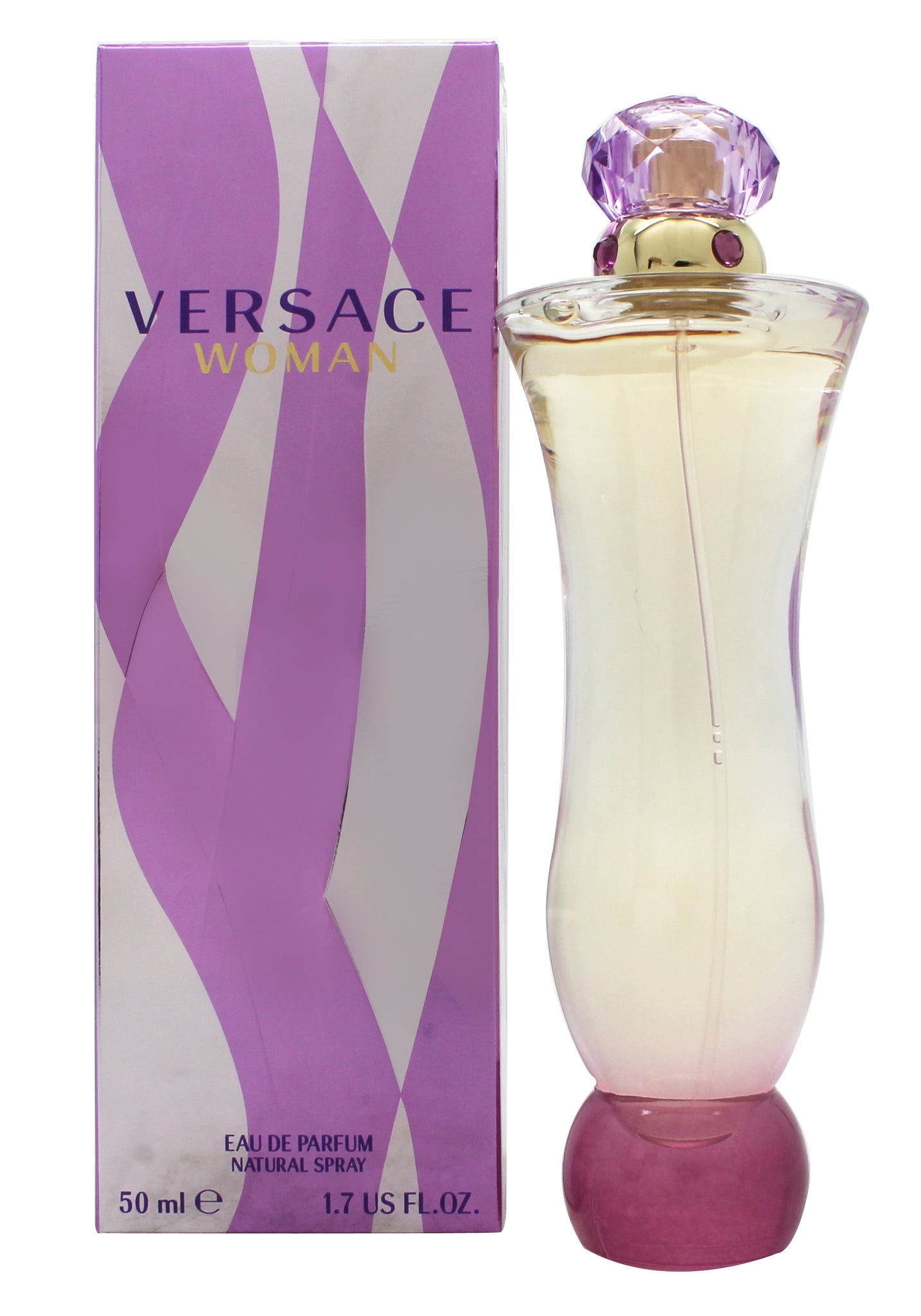 Versace Woman Eau de Parfum 50ml Spray