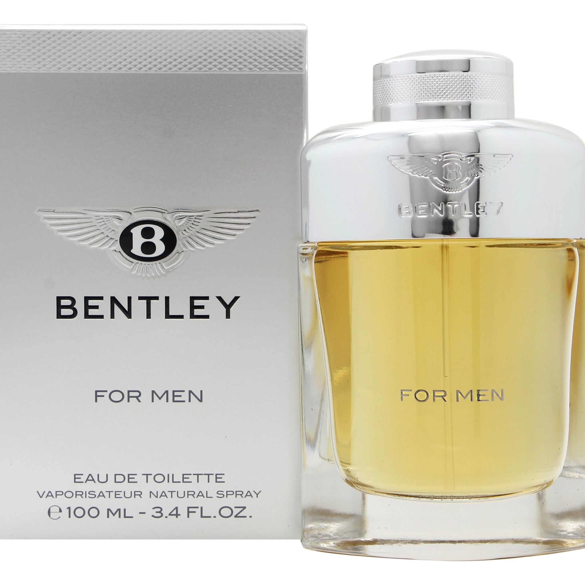 Bentley For Men Eau de Toilette 100ml Spray