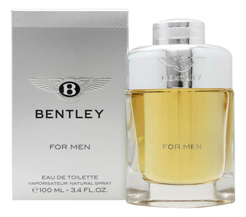 Bentley For Men Eau de Toilette 100ml Spray