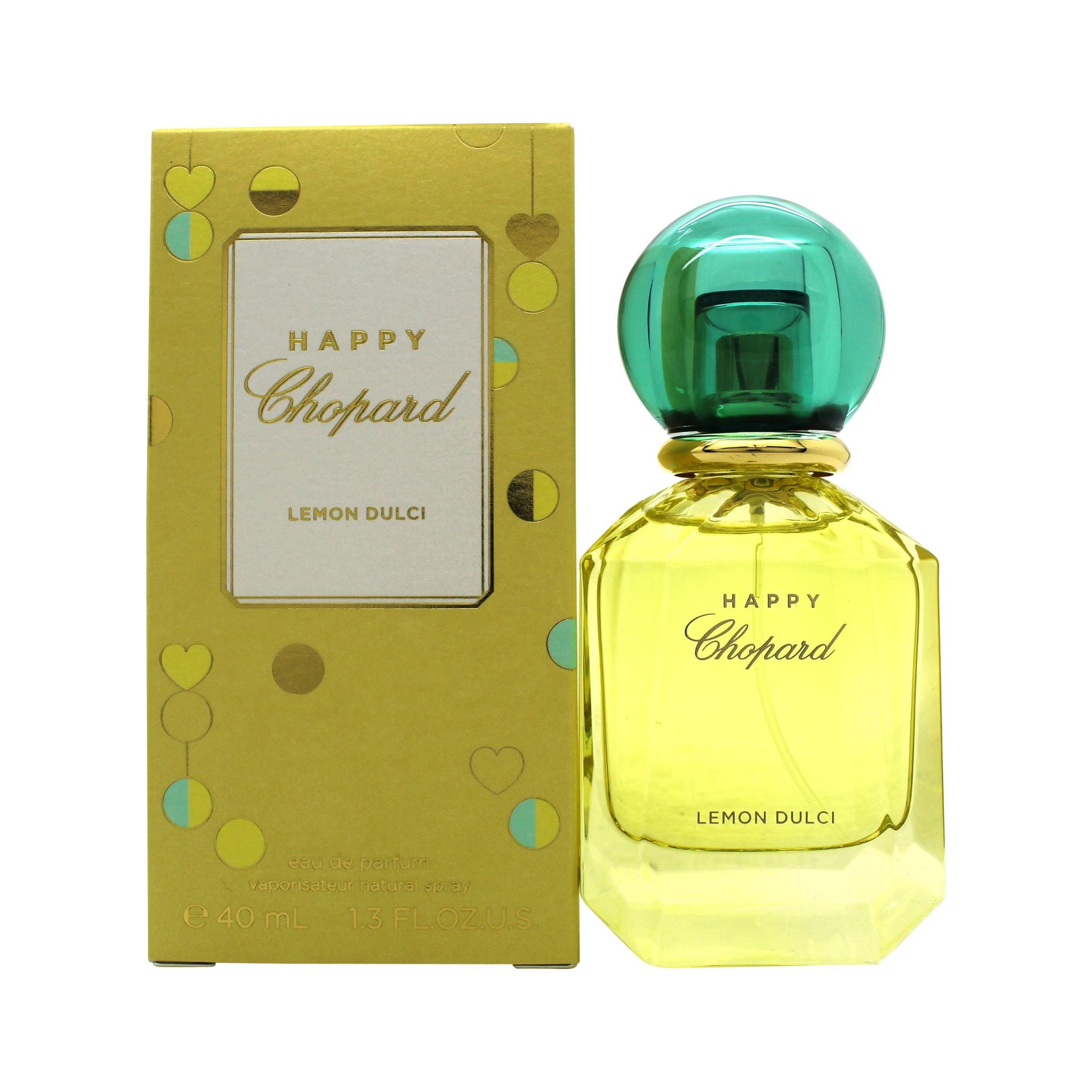 Chopard Happy Lemon Dulci Eau de Parfum 40ml Spray