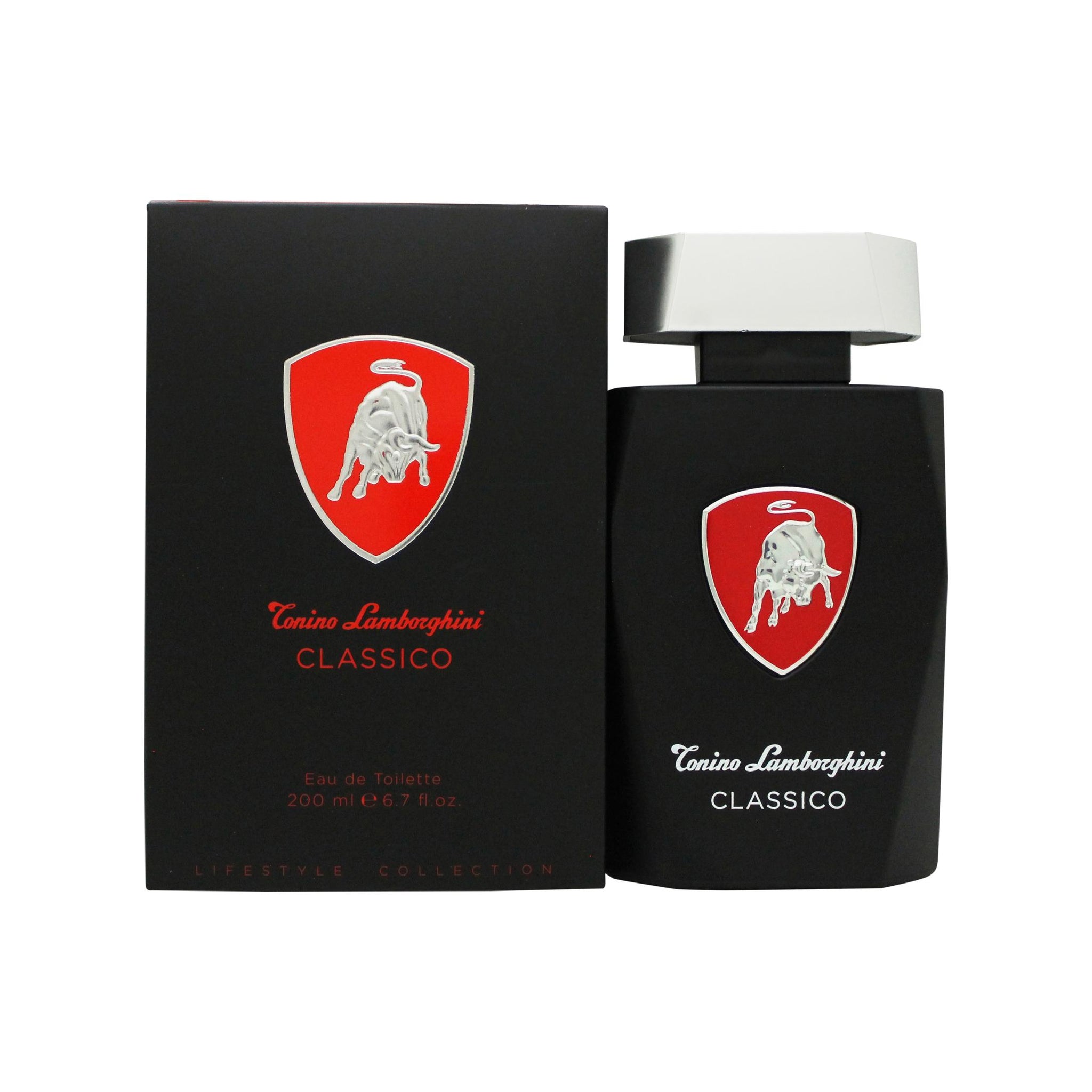 Lamborghini Classico Eau de Toilette 200ml Spray