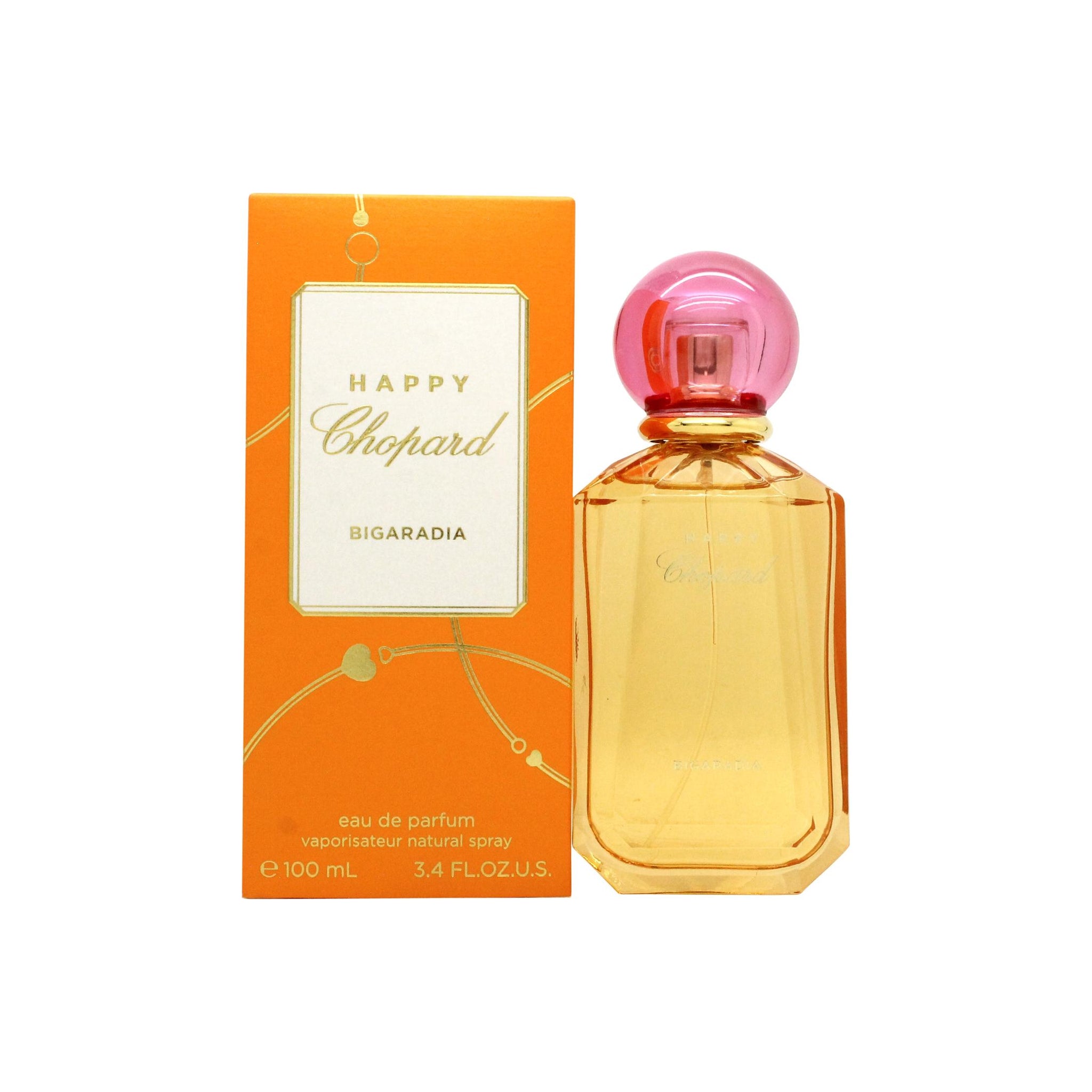 Chopard Happy Bigaradia Eau de Parfum 100ml Spray