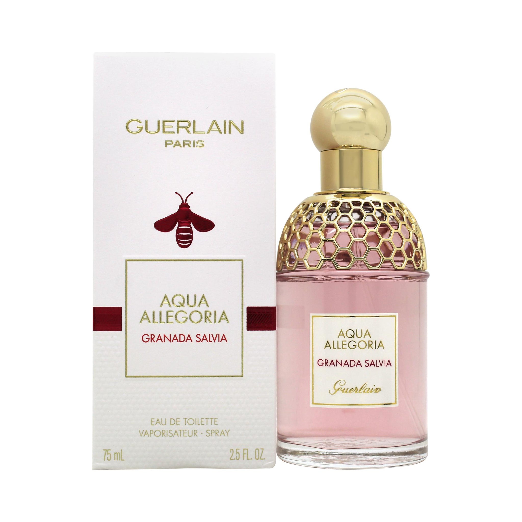 Guerlain Aqua Allegoria Granada Salvia Eau de Toilette 75ml Spray