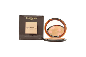 Guerlain Terracotta Light The Sun-Kissed Natural Healthy Glow Powder 10g - 02 Medium Cool