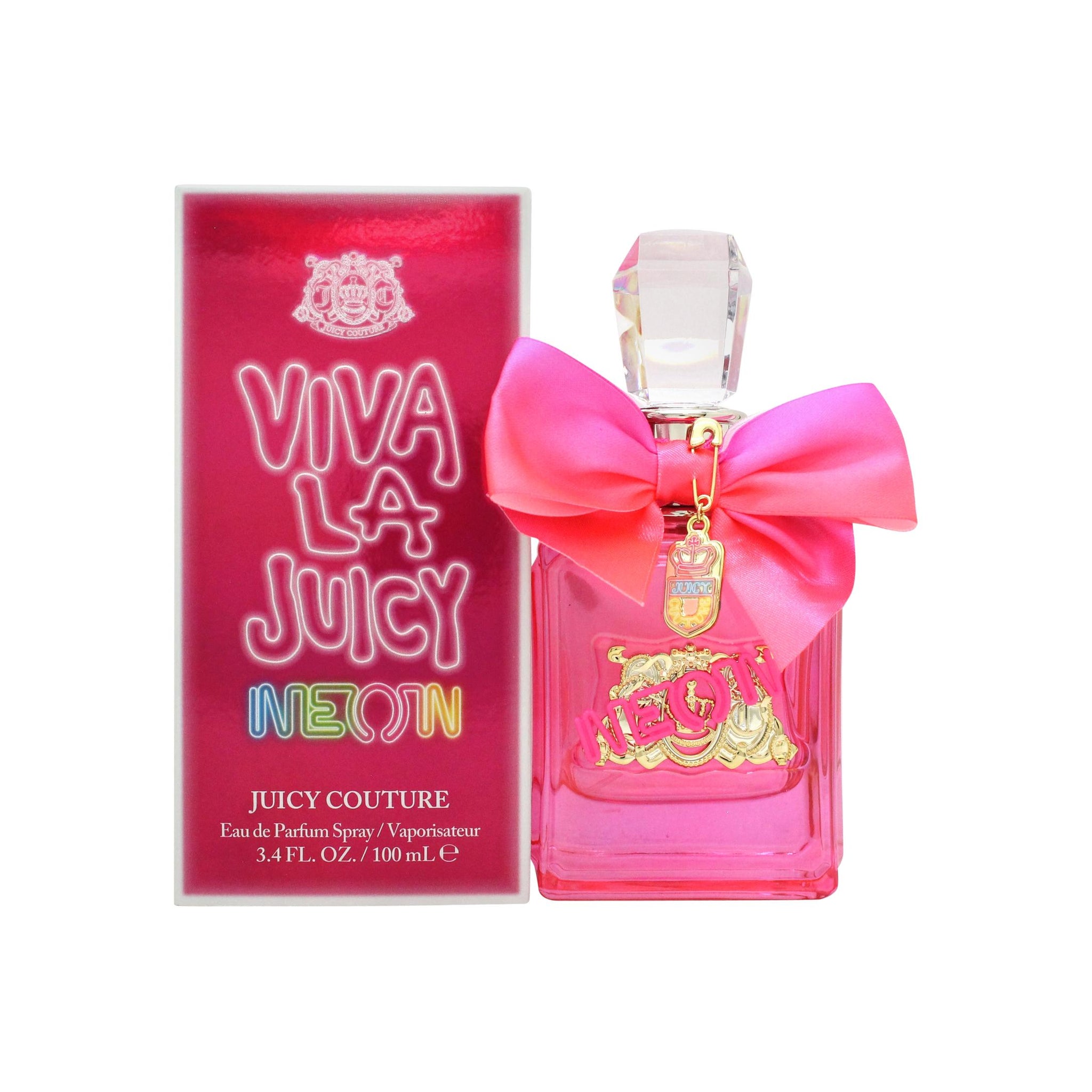 Juicy Couture Viva La Juicy Neon Eau de Parfum 100ml Spray