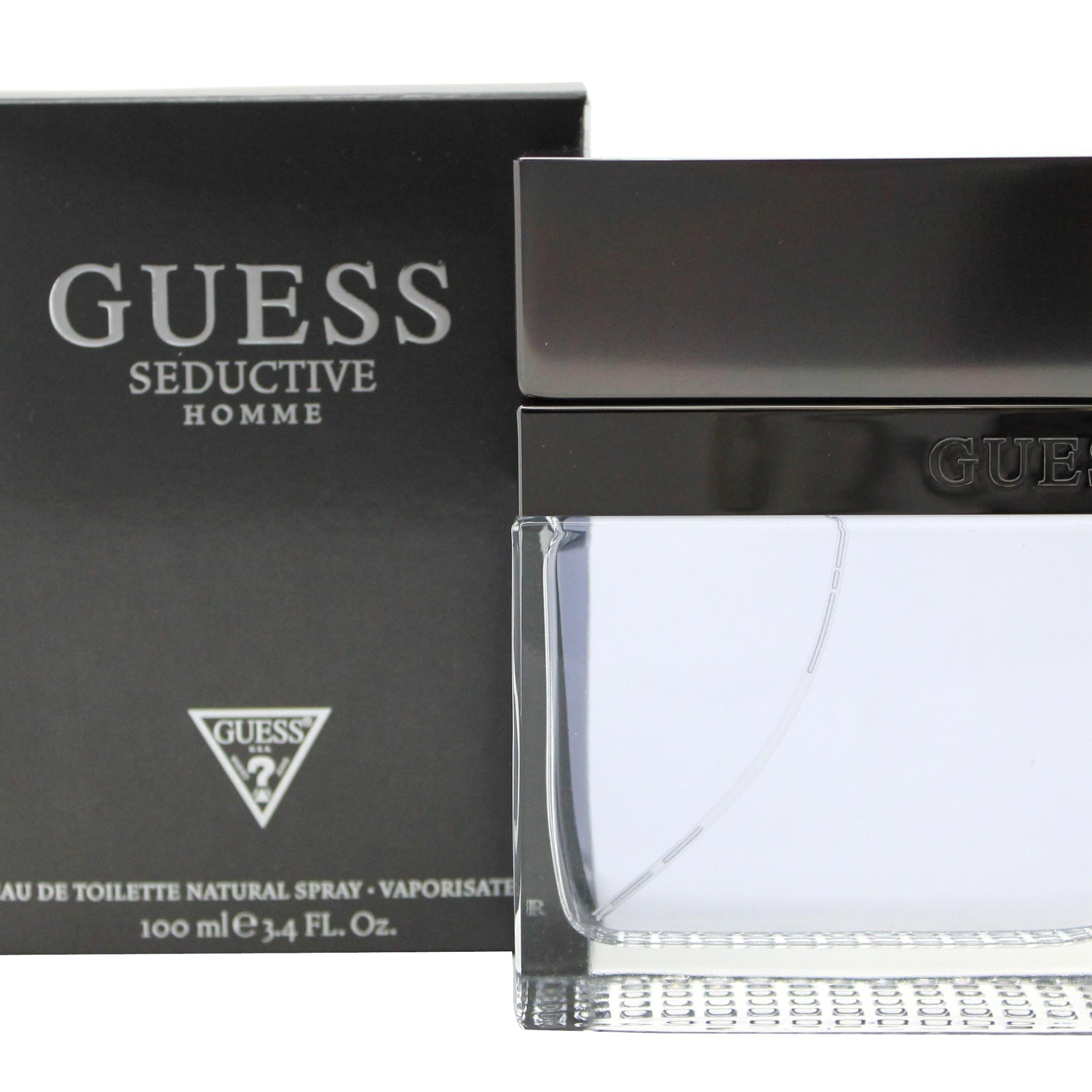 Guess Guess Seductive Homme Eau de Toilette 100ml Spray