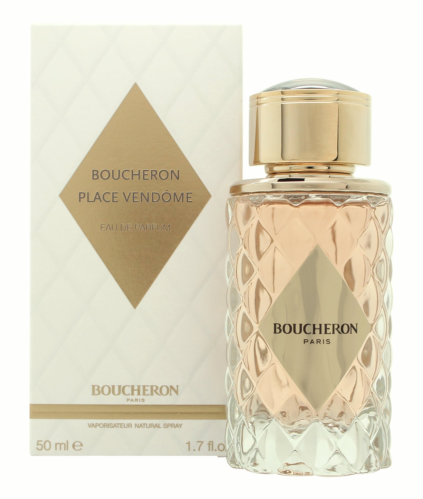 Boucheron Place Vendome Eau de Parfum 50ml Spray