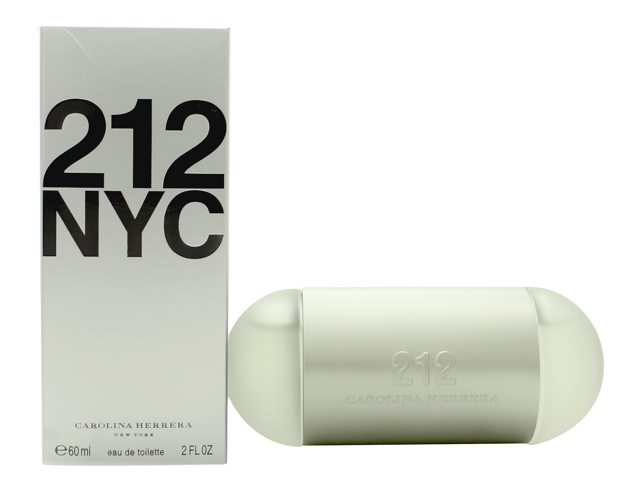 Carolina Herrera 212 Femme Eau de Toilette 60ml Spray