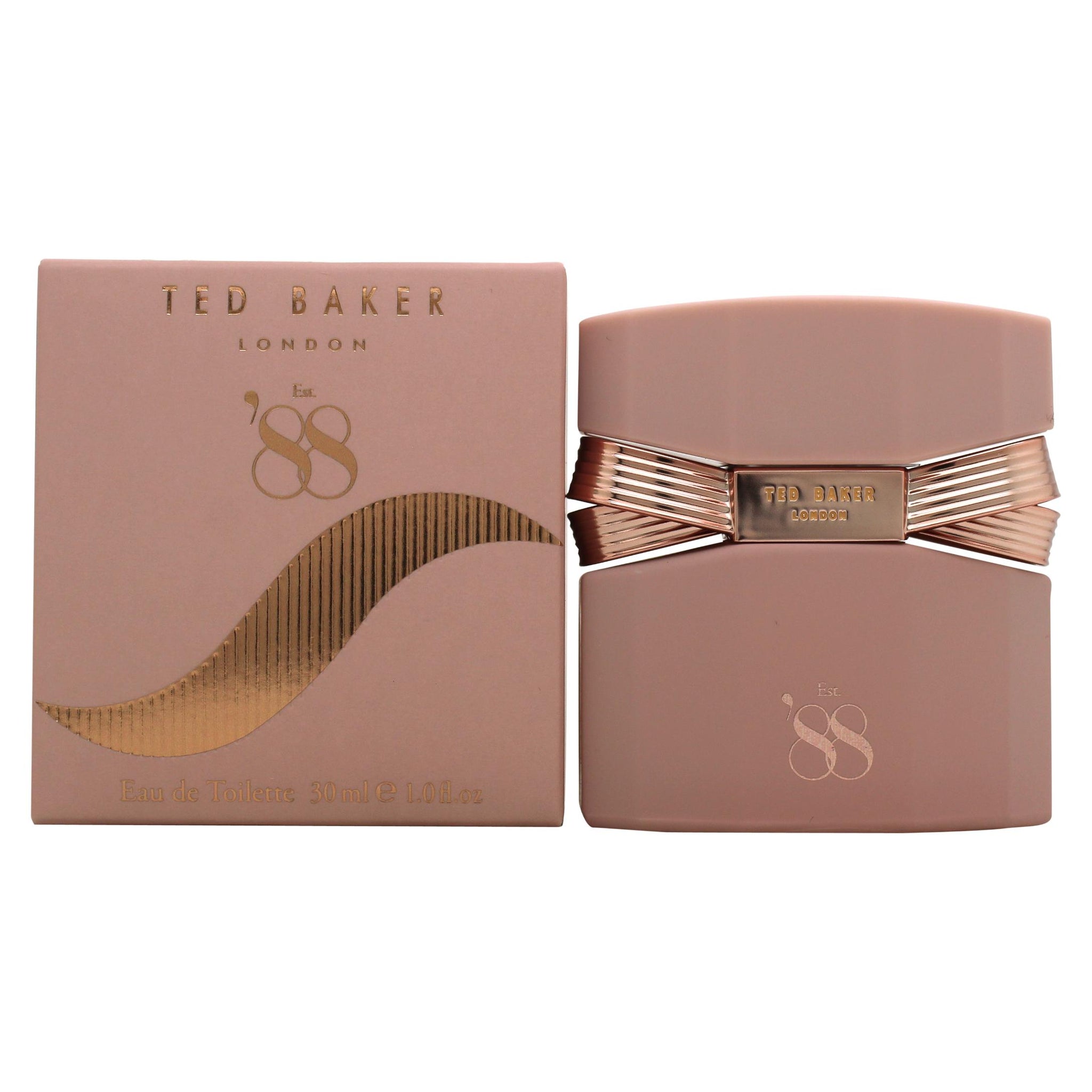 Ted Baker Est. 88 Eau de Toilette 30ml Spray