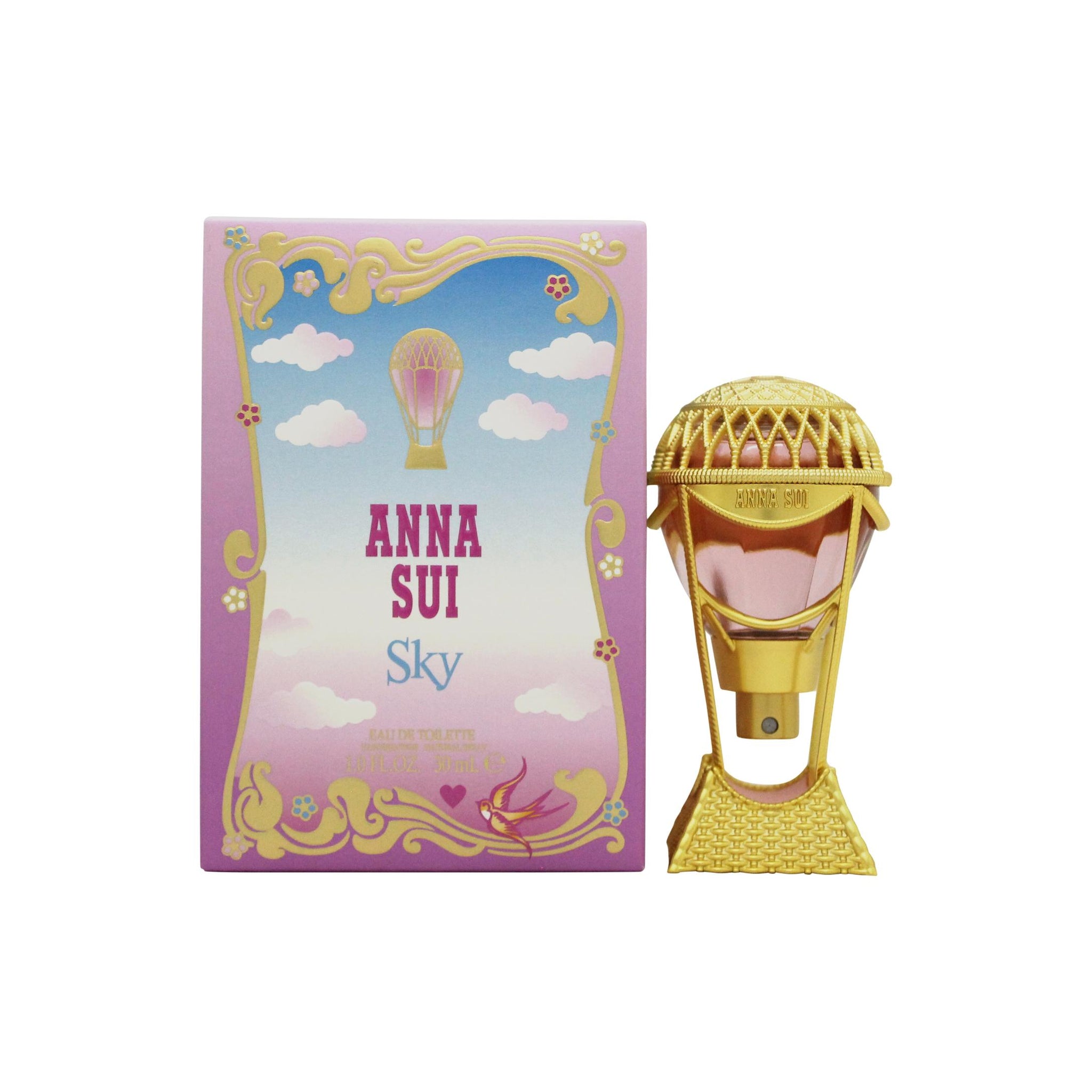 Anna Sui Sky Eau de Toilette 30ml Spray