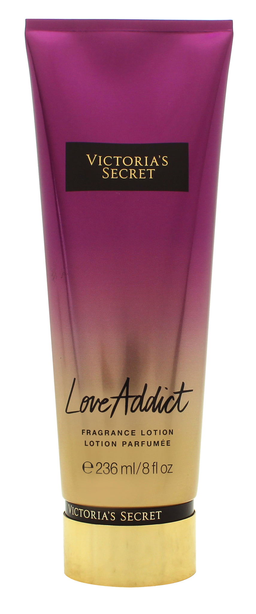 Victoria's Secret Love Addict Fragrance Lotion 236ml - New Packaging