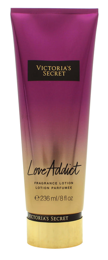 Victoria's Secret Love Addict Fragrance Lotion 236ml - New Packaging