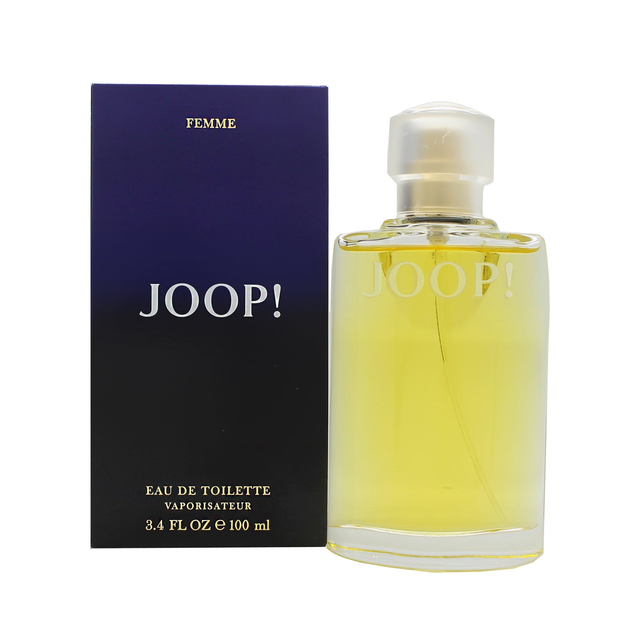 Joop! Femme Eau de Toilette 100ml Spray