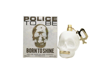 Police To Be Born To Shine Woman Eau de Parfum 125ml Spray