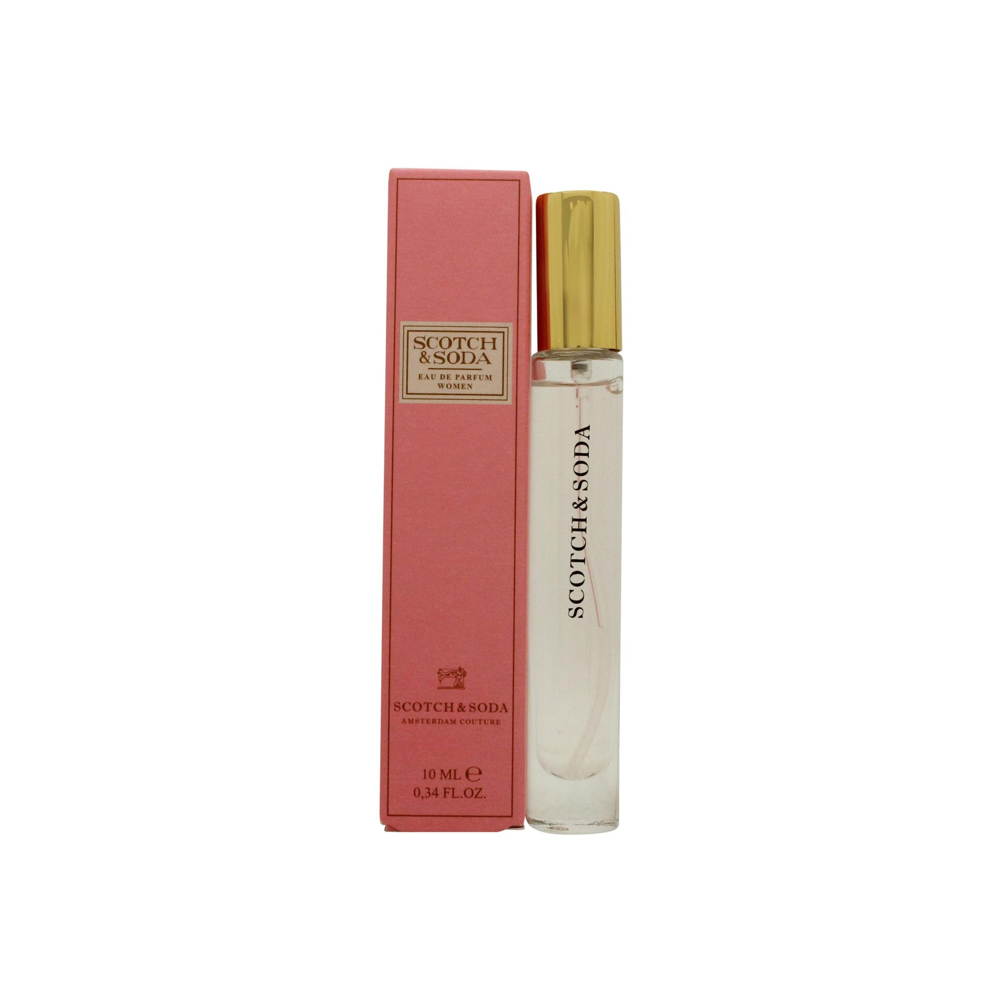 Scotch & Soda Women Eau de Parfum 10ml Spray