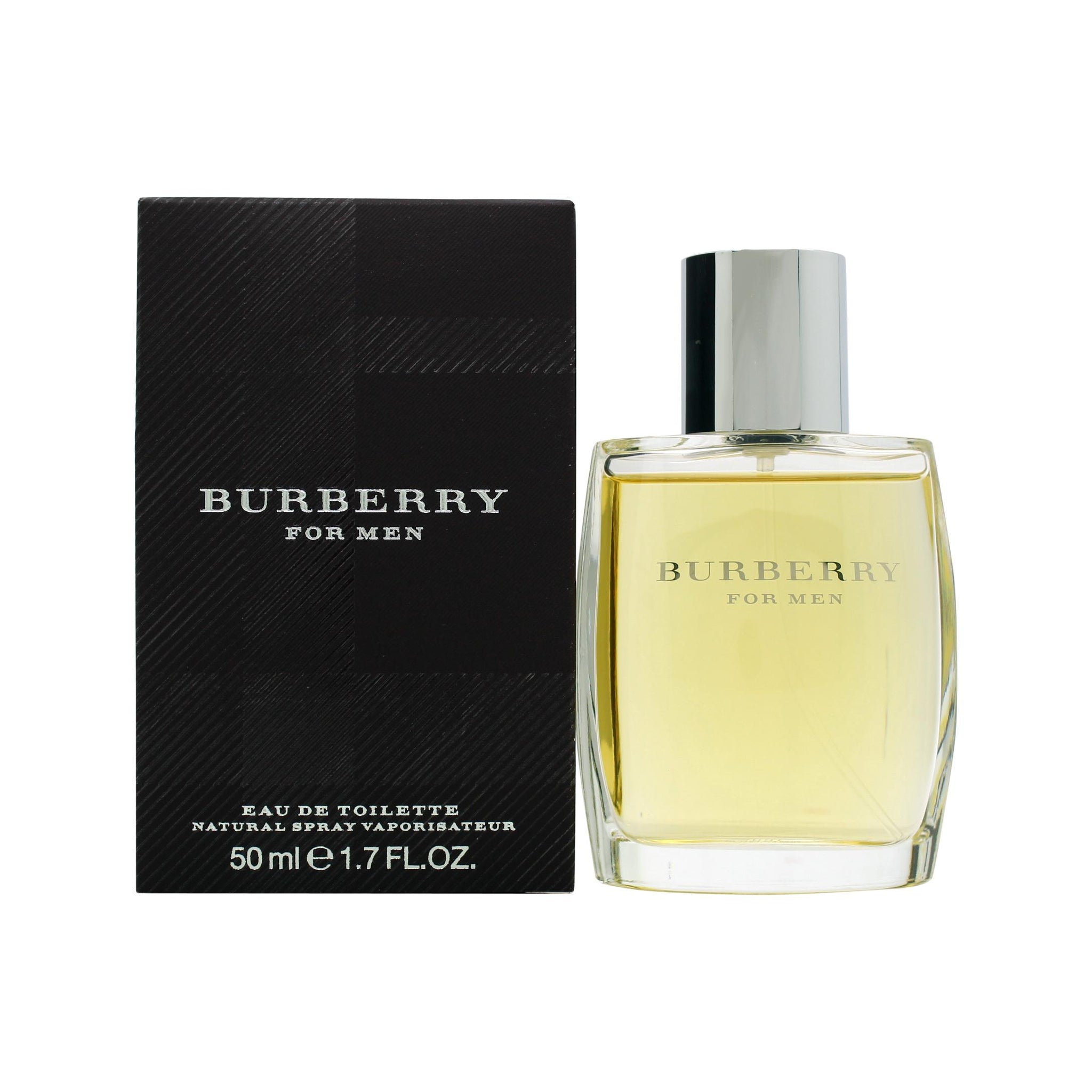 Burberry for Men Eau De Toilette 50ml Spray