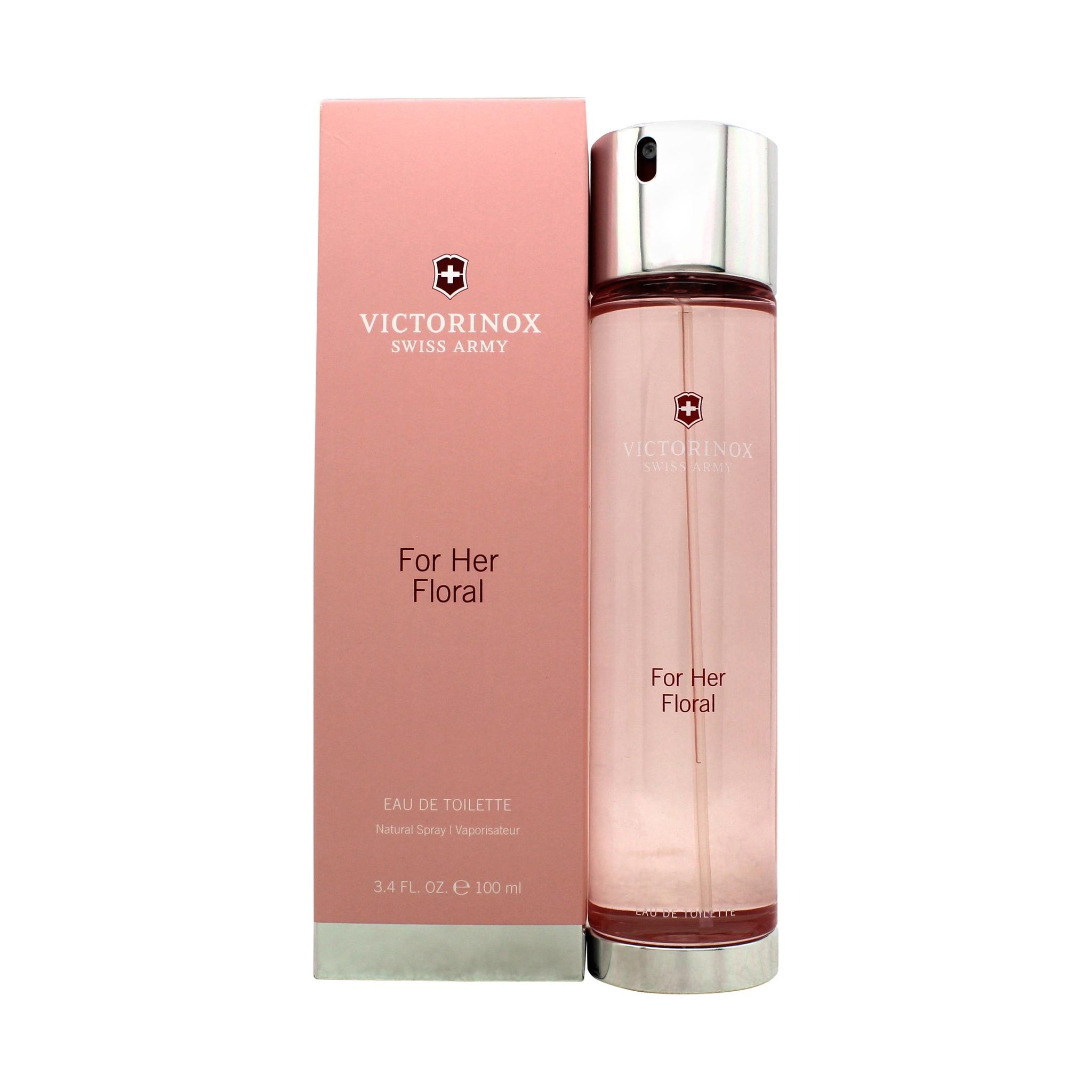 Swiss Army For Her Floral Eau de Toilette 100ml Spray