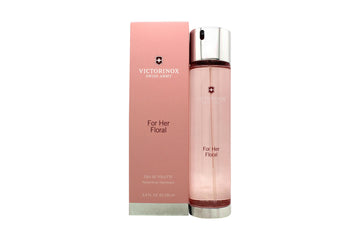 Swiss Army For Her Floral Eau de Toilette 100ml Spray