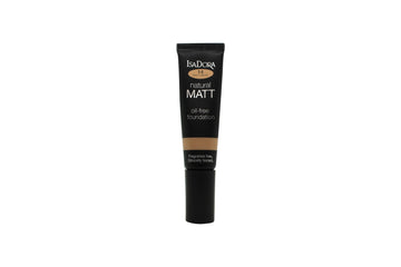 IsaDora Natural Matt Oil-Free Foundation 35ml - 14 Beige