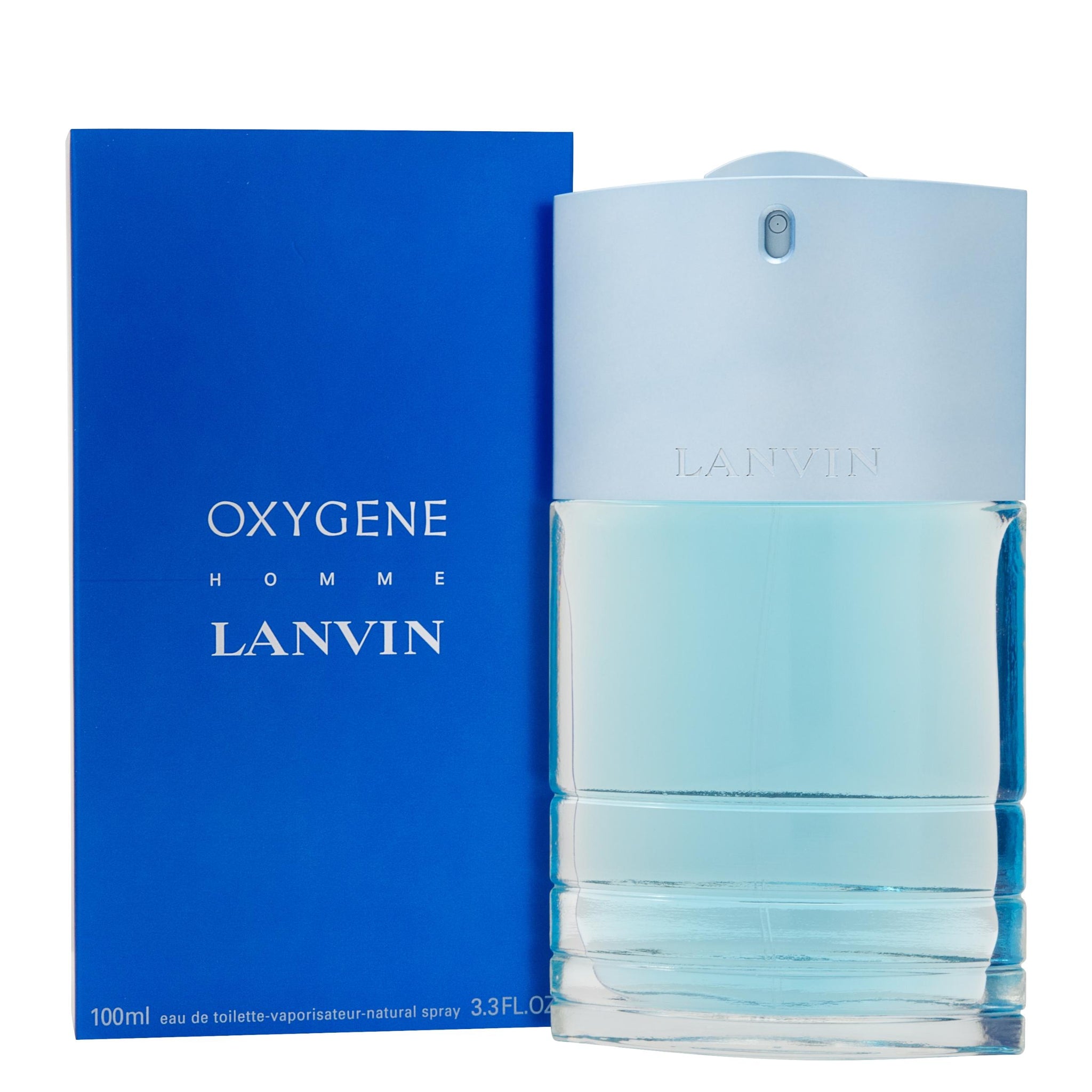 Lanvin Oxygene Homme Eau de Toilette 100ml Spray