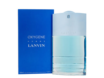 Lanvin Oxygene Homme Eau de Toilette 100ml Spray