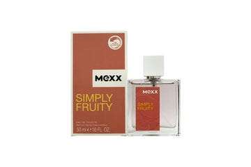 Mexx Simply Fruity Eau de Toilette 50ml Spray