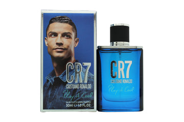 Cristiano Ronaldo CR7 Play It Cool Eau de Toilette 30ml Spray