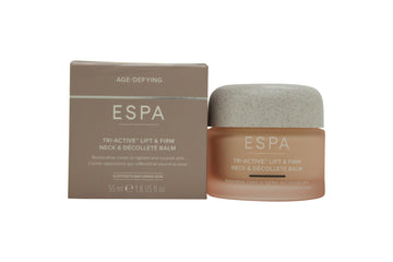 Espa Tri-Active Lift & Firm Face, Neck and Décolleté Balm 55ml