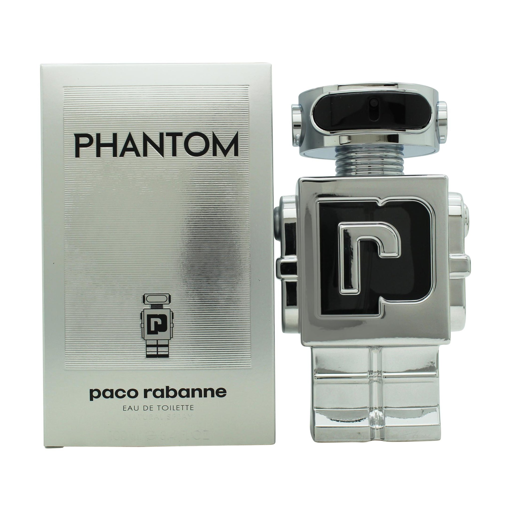 Paco Rabanne Phantom Eau de Toilette 100ml Spray