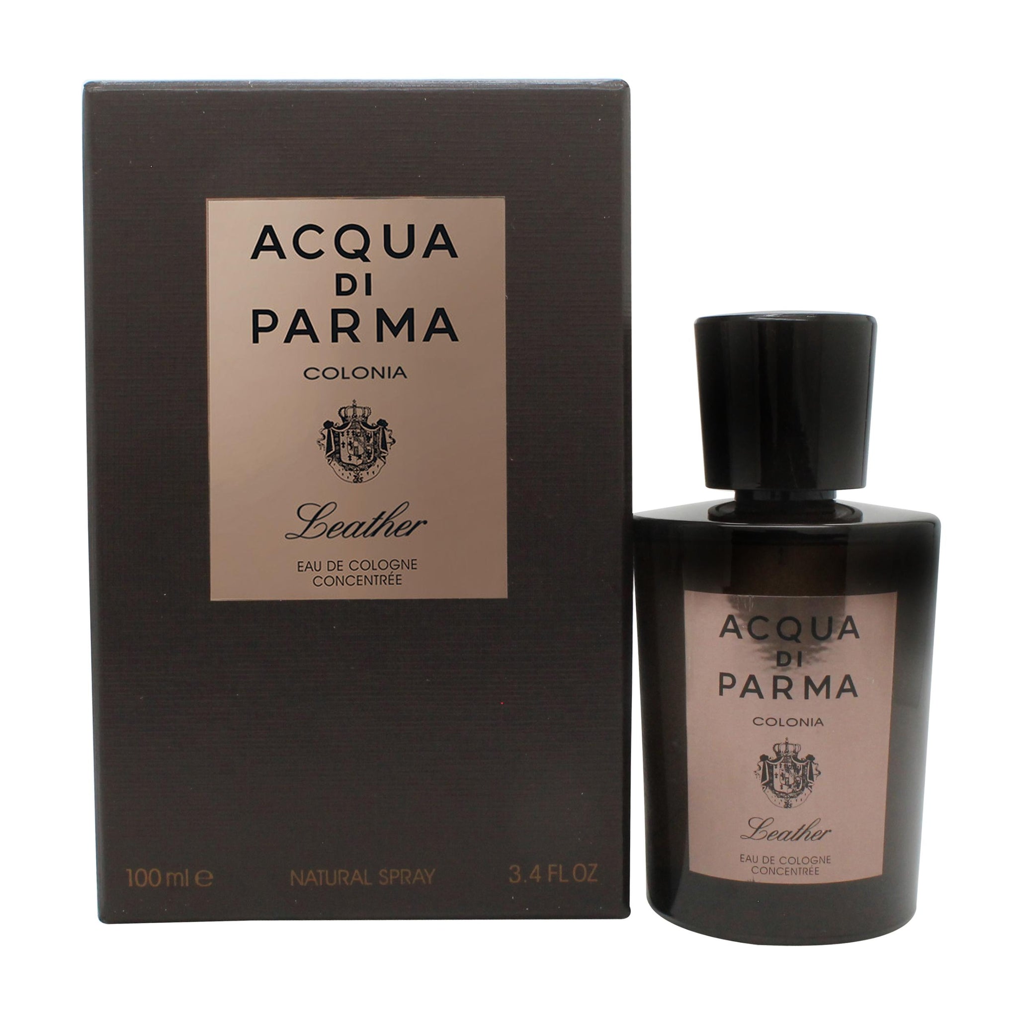 Acqua di Parma Colonia Leather Eau de Cologne Concentree 100ml Spray