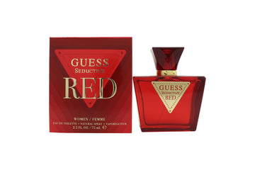 Guess Seductive Red Eau de Toilette 75ml Sprej