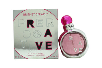 Britney Spears Prerogative Rave Eau de Parfum 100ml Spray