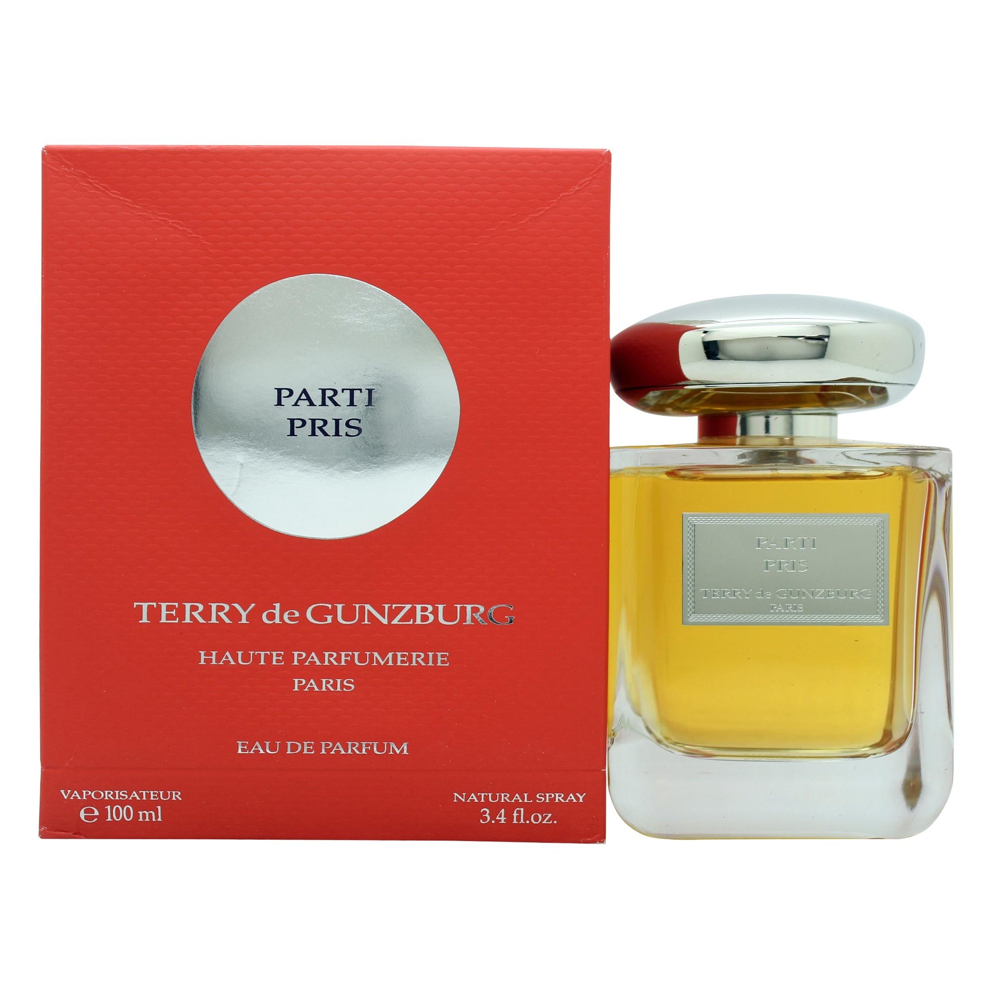 Terry de Gunzburg Parti Pris Eau de Parfum 100ml Spray