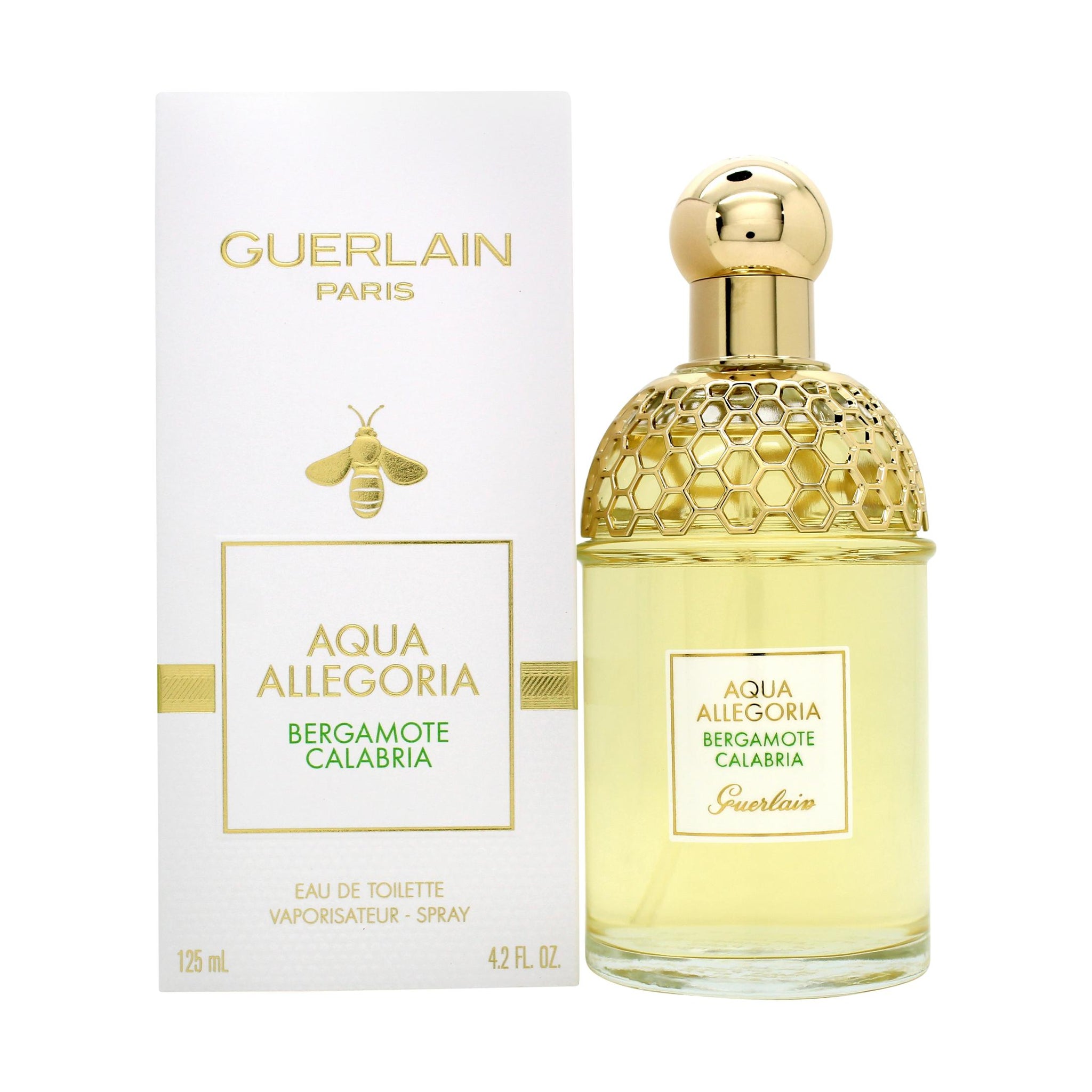 Guerlain Aqua Allegoria Bergamote Calabria Eau de Toilette 125ml Spray