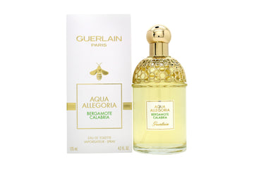 Guerlain Aqua Allegoria Bergamote Calabria Eau de Toilette 125ml Spray