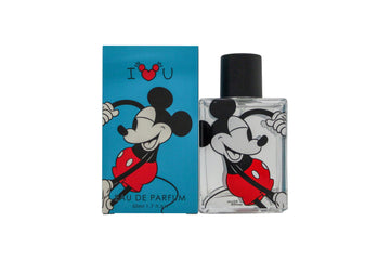 Disney Mickey Mouse I Love You Eau de Parfum 50ml Spray