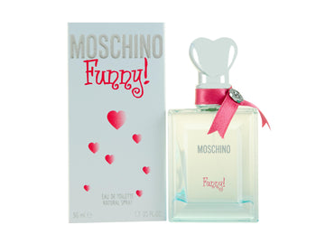 Moschino Funny Eau de Toilette 50ml Spray