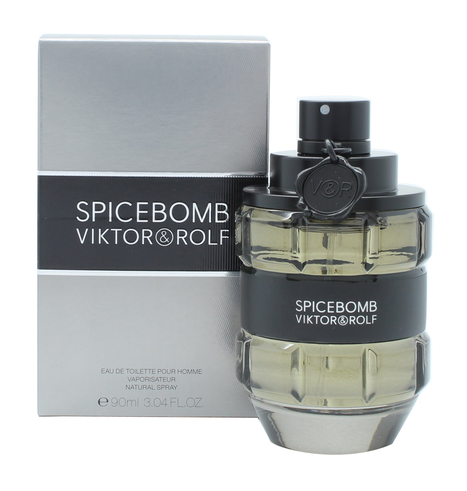 Viktor & Rolf Spicebomb Eau de Toilette 90ml Spray