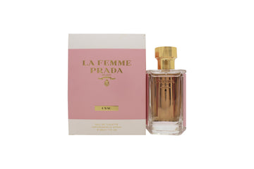 Prada La Femme L'Eau Eau de Toilette 50ml Spray