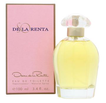 Oscar De La Renta So de la Renta Eau de Toilette 100ml Spray