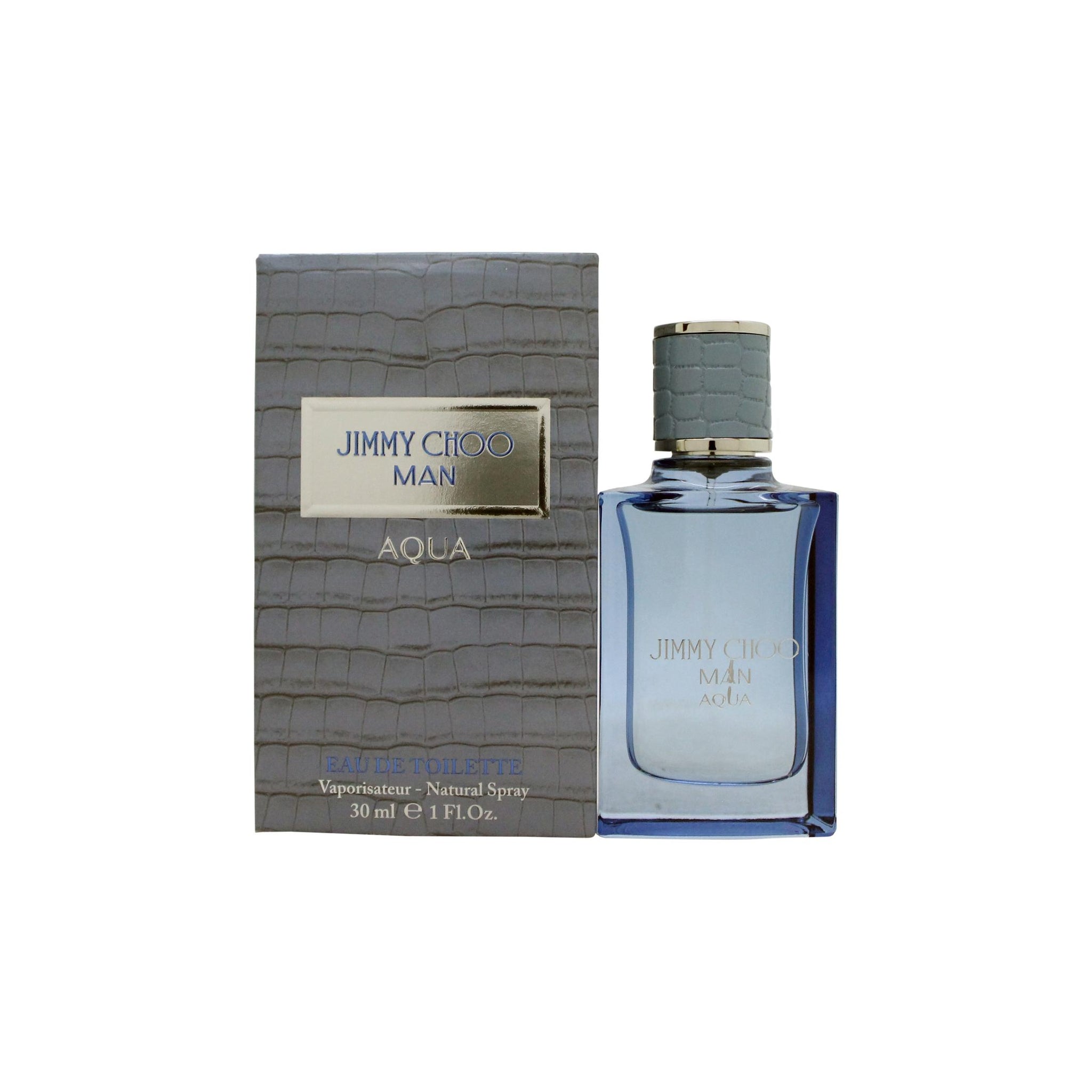 Jimmy Choo Man Aqua Eau de Toilette 30ml Spray