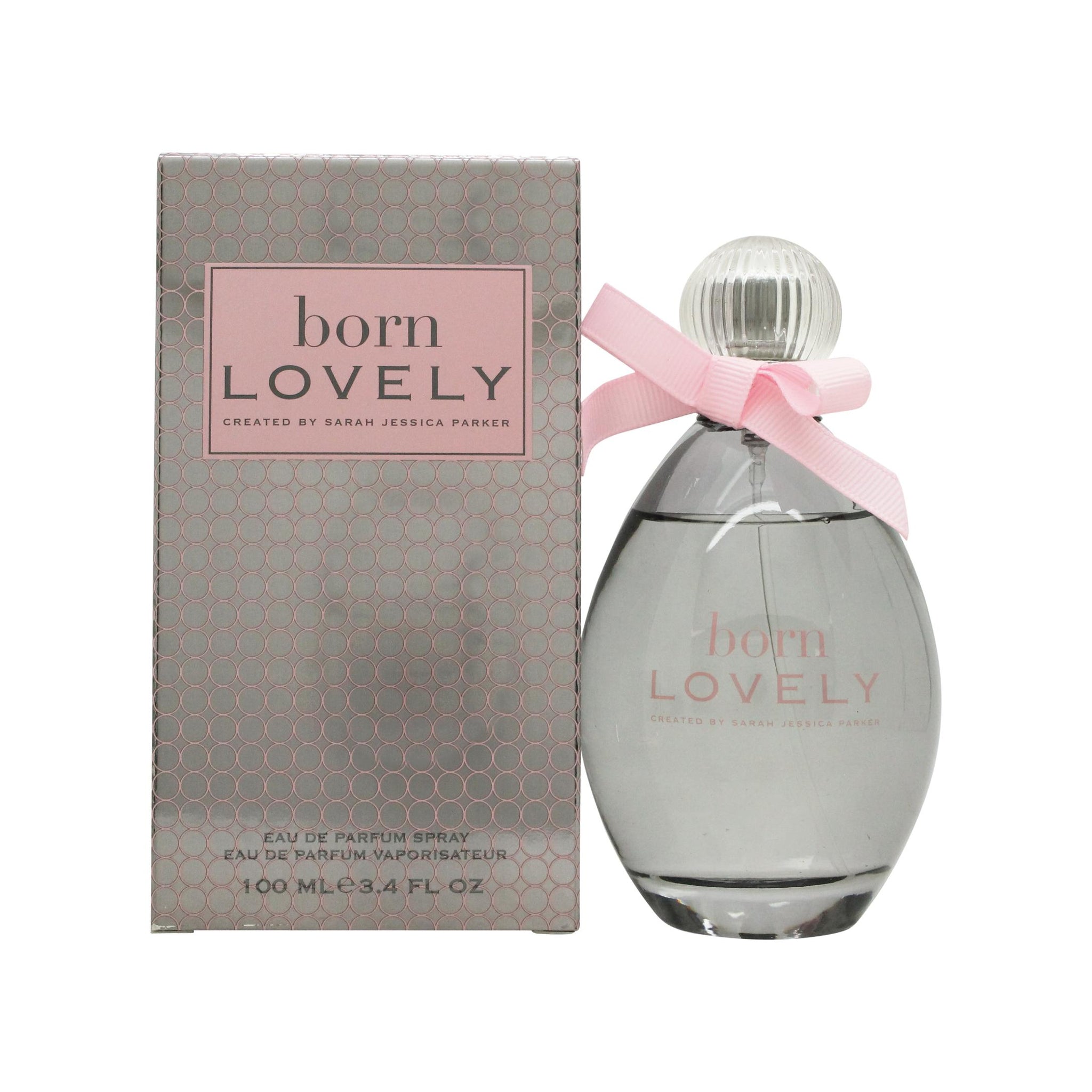 Sarah Jessica Parker Born Lovely Eau de Parfum 100ml Spray