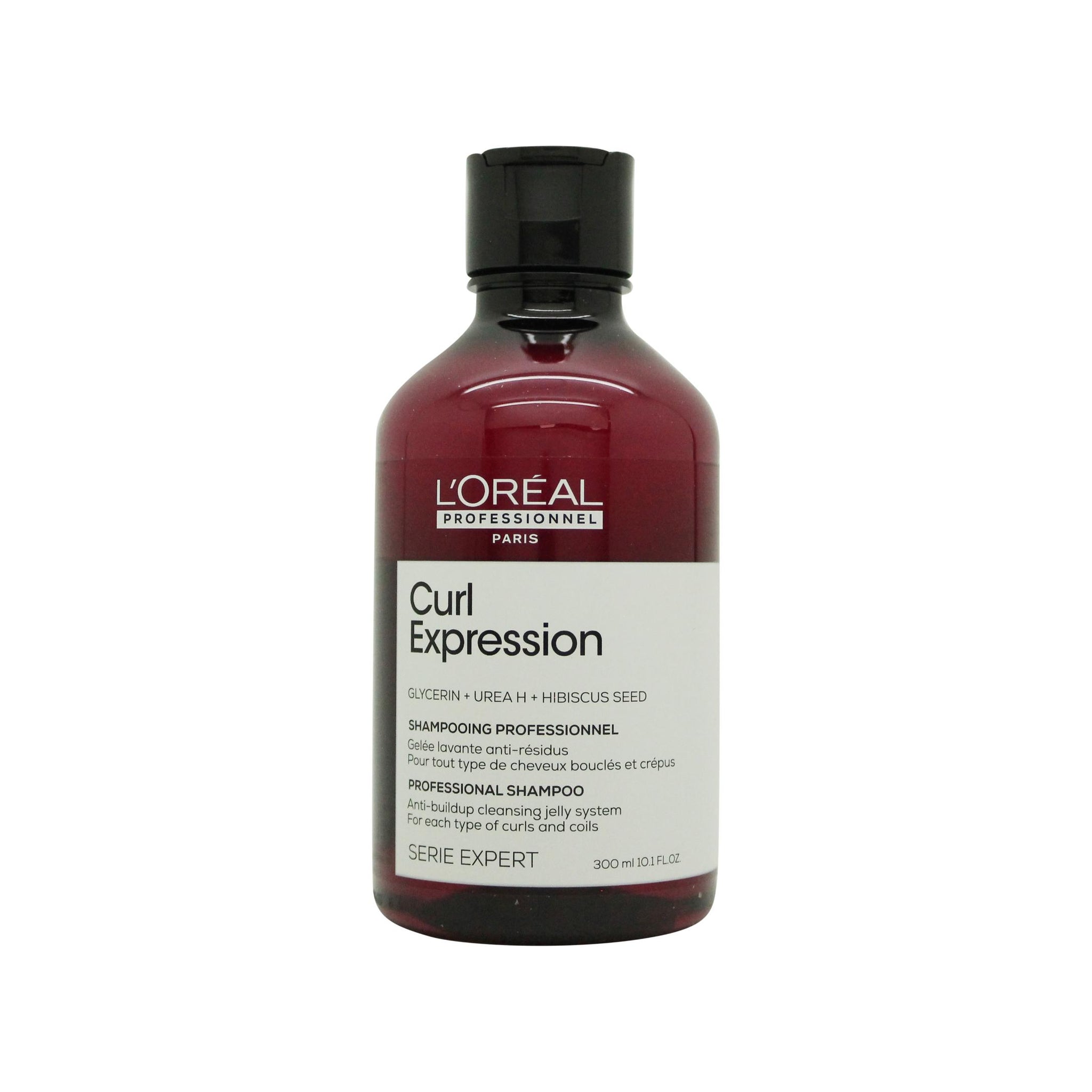 L'Oréal Professionnel Série Expert Curl Expression Clarifying and Anti-Buildup Shampoo 300ml