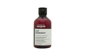 L'Oréal Professionnel Série Expert Curl Expression Clarifying and Anti-Buildup Shampoo 300ml