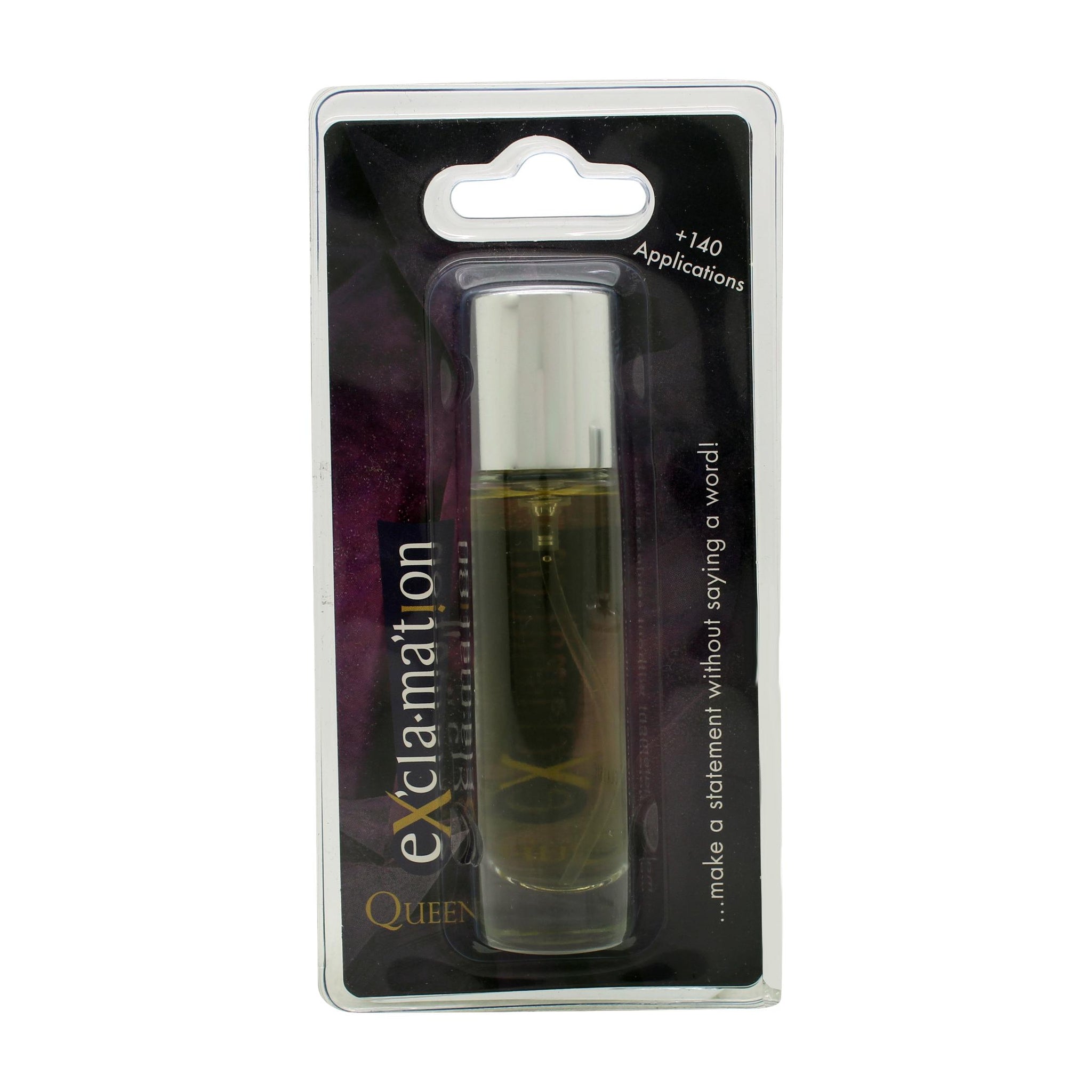 Coty Ex?cla·Ma?tion Queen Eau De Parfum 15ml Spray