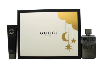 Gucci Guilty Pour Homme Gift Set 50ml EDT + 50ml Shower Gel