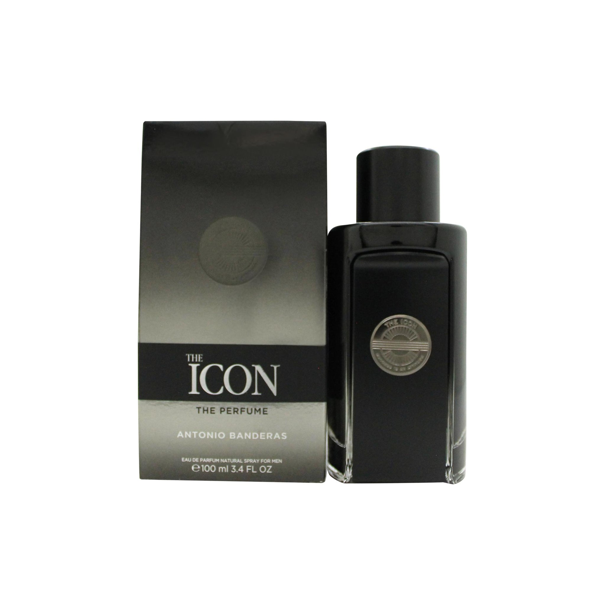 Antonio Banderas The Icon Eau de Parfum 100ml Spray