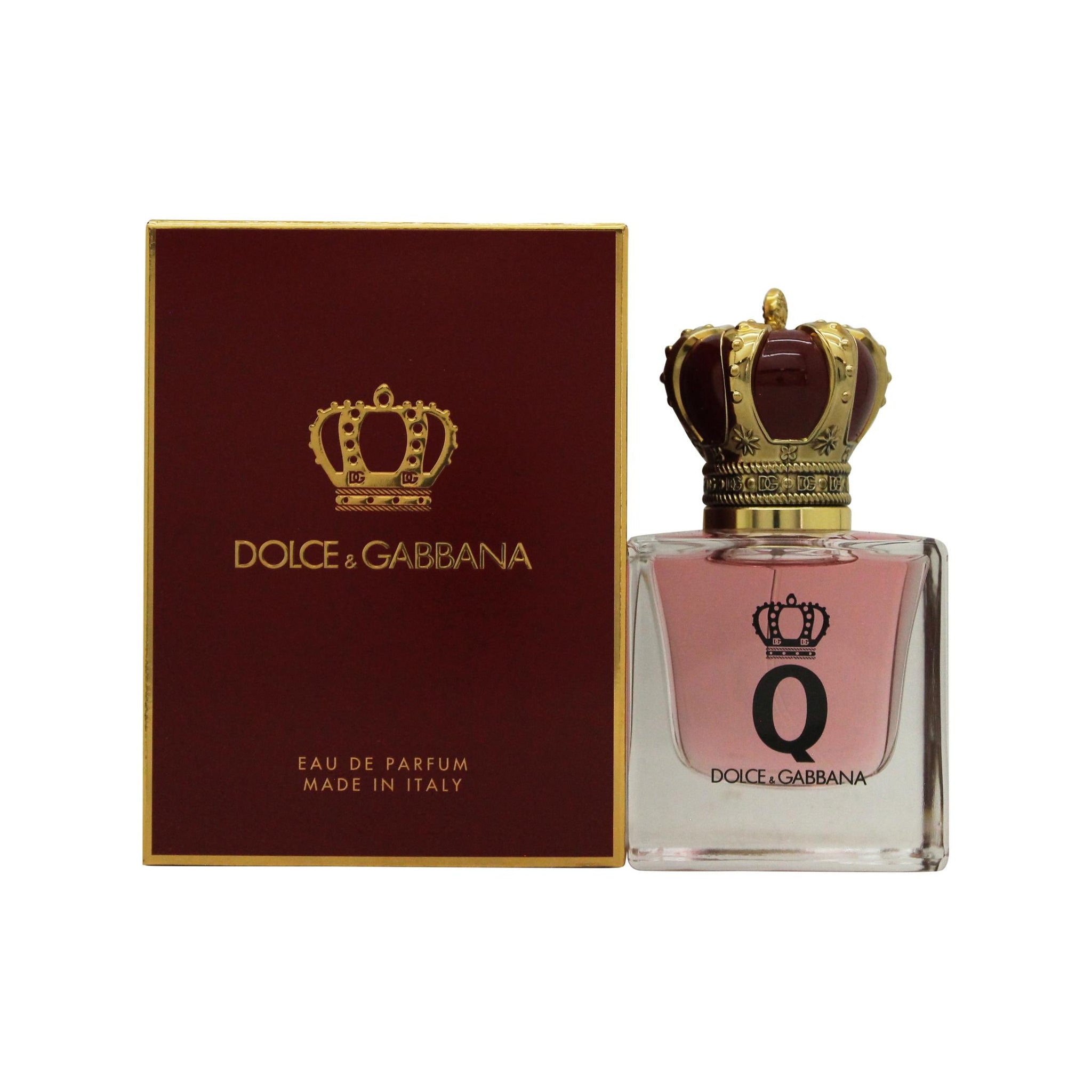 Dolce & Gabbana Q Eau de Parfum 30ml Spray