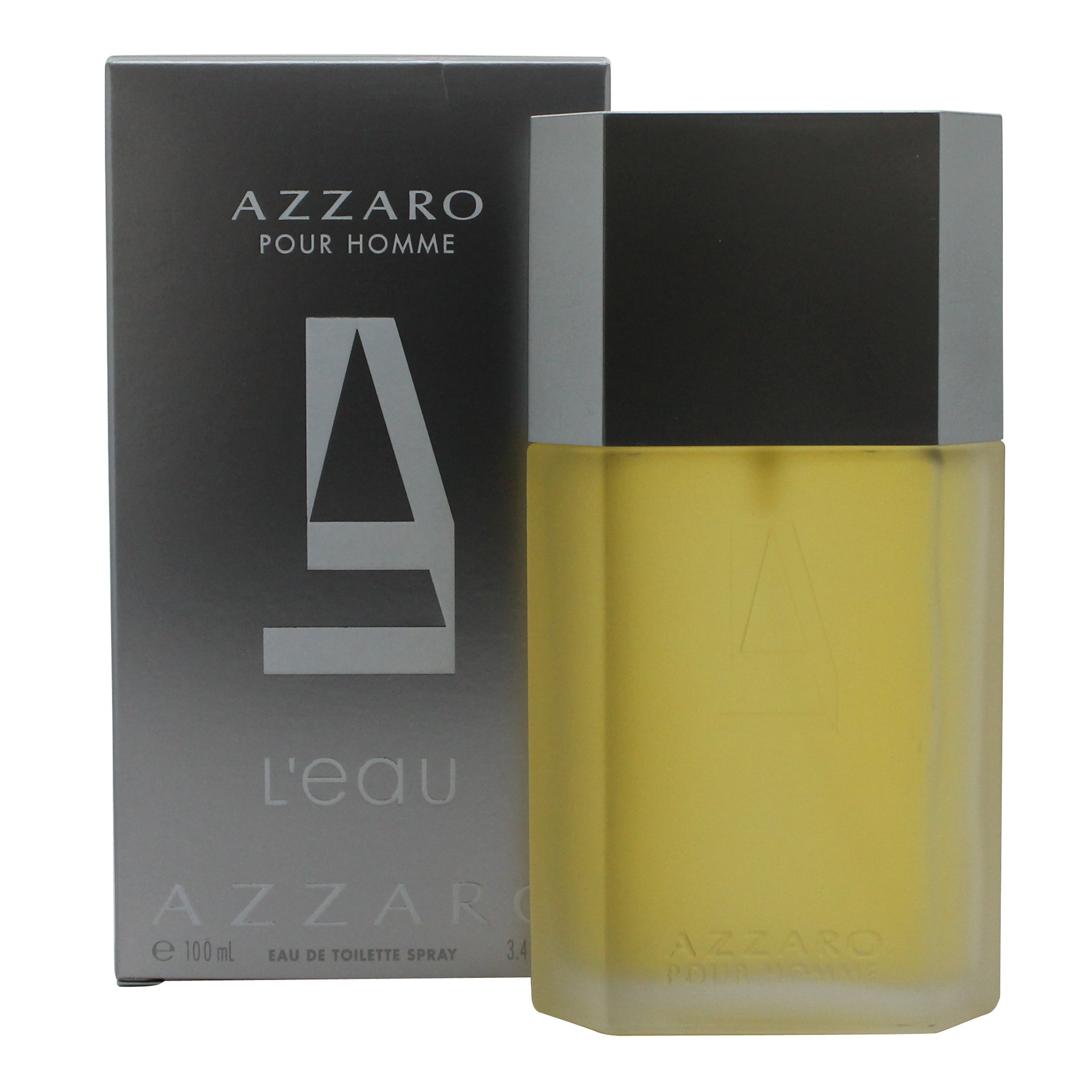 Azzaro Pour Homme L'Eau Eau de Toilette 100ml Spray