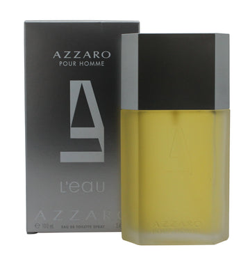 Azzaro Pour Homme L'Eau Eau de Toilette 100ml Spray